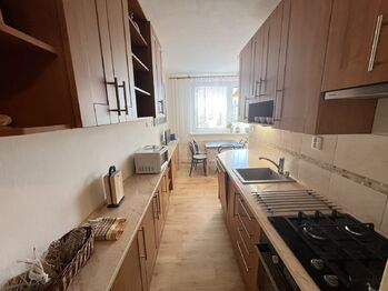 Pronájem bytu 3+1 v osobním vlastnictví 72 m², Vsetín