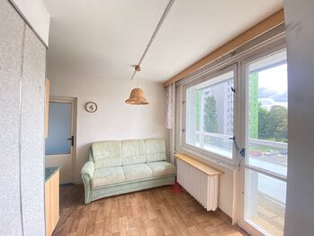 Pronájem bytu 2+1 v osobním vlastnictví 61 m², Cheb