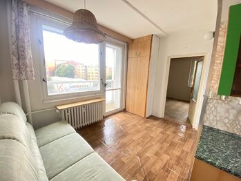 Pronájem bytu 2+1 v osobním vlastnictví 61 m², Cheb