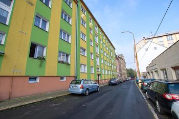 Prodej bytu 2+1 v osobním vlastnictví 52 m², Aš