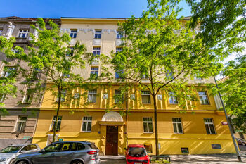 Pronájem bytu 3+kk v osobním vlastnictví 96 m², Praha 3 - Žižkov