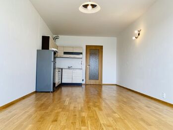 Pronájem bytu 1+kk v osobním vlastnictví 38 m², Praha 5 - Řeporyje