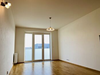 Pronájem bytu 1+kk v osobním vlastnictví 38 m², Praha 5 - Řeporyje