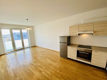 Pronájem bytu 1+kk v osobním vlastnictví 38 m², Praha 5 - Řeporyje