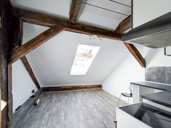 Pronájem bytu 2+kk v osobním vlastnictví 43 m², Slaný