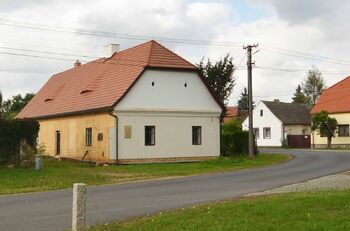 Prodej domu 215 m², Strašice