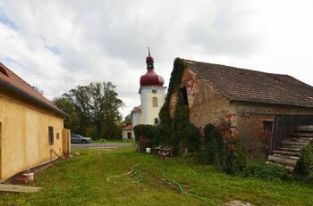 Prodej domu 190 m², Zvíkovec