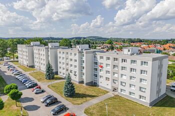 Prodej bytu 2+1 v osobním vlastnictví 58 m², Chlum u Třeboně