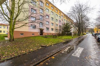 Pronájem bytu 4+1 v osobním vlastnictví 80 m², Litvínov