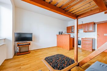 Pronájem bytu 1+kk v osobním vlastnictví 30 m², Praha 4 - Braník