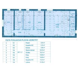 Prodej bytu 4+kk v osobním vlastnictví 151 m², Praha 5 - Sobín