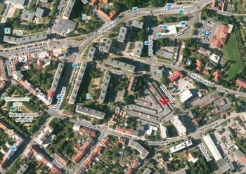 Prodej garáže 18 m², Plzeň