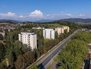 Prodej bytu 3+1 v osobním vlastnictví 60 m², Šumperk