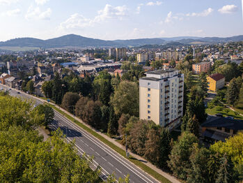 Prodej bytu 3+1 v osobním vlastnictví 60 m², Šumperk