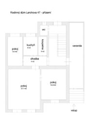 Prodej domu 115 m², Brno