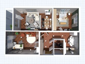 Prodej bytu 3+1 v osobním vlastnictví 72 m², Praha 10 - Záběhlice