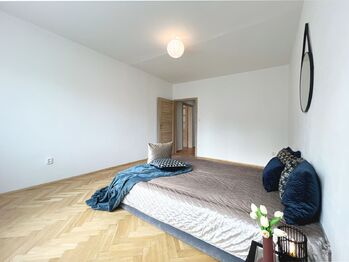 Prodej bytu 3+1 v osobním vlastnictví 72 m², Praha 10 - Záběhlice