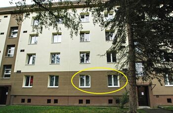 Prodej bytu 2+1 v osobním vlastnictví 51 m², Plzeň