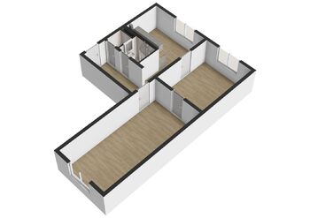 Prodej bytu 2+1 v osobním vlastnictví 51 m², Plzeň