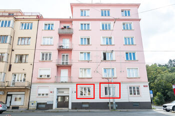 Prodej bytu 2+kk v osobním vlastnictví 51 m², Praha 8 - Libeň