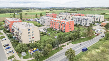 Prodej bytu 2+kk v osobním vlastnictví 53 m², Hostivice