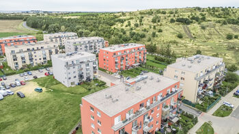 Prodej bytu 2+kk v osobním vlastnictví 53 m², Hostivice