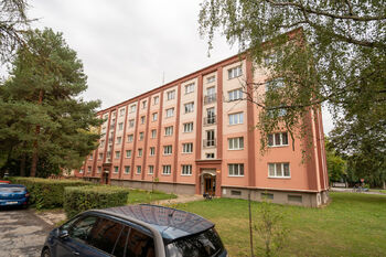 Pronájem bytu 3+1 v osobním vlastnictví 72 m², Přerov