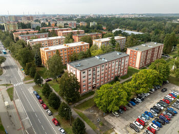 Pronájem bytu 3+1 v osobním vlastnictví 72 m², Přerov