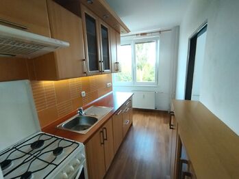 Pronájem bytu 4+1 v osobním vlastnictví 70 m², České Budějovice