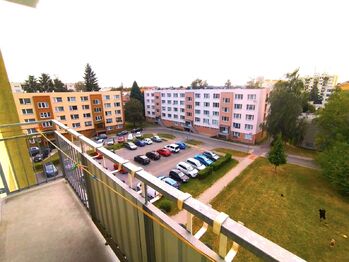 Pronájem bytu 4+1 v osobním vlastnictví 70 m², České Budějovice