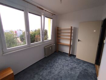 Pronájem bytu 4+1 v osobním vlastnictví 70 m², České Budějovice