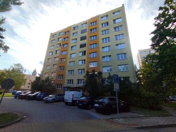 Pronájem bytu 4+1 v osobním vlastnictví 70 m², České Budějovice