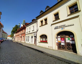 Pronájem kancelářských prostor 20 m², Litoměřice