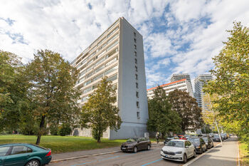 Pronájem bytu 2+kk v osobním vlastnictví 35 m², Praha 4 - Krč