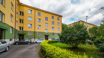 Prodej bytu 2+1 v osobním vlastnictví 61 m², Praha 10 - Strašnice