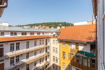 Pronájem bytu 2+kk v osobním vlastnictví 72 m², Praha 5 - Smíchov