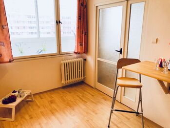 Pronájem bytu 1+1 v osobním vlastnictví 38 m², Praha 4 - Braník