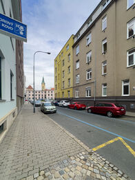 Ulice - Prodej bytu 1+kk v osobním vlastnictví 28 m², Brno