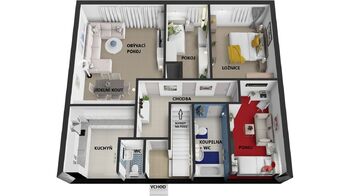 Prodej domu 162 m², Zákupy