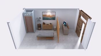 Pronájem kancelářských prostor 15 m², Šternberk