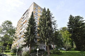 Pronájem bytu 1+kk v osobním vlastnictví 31 m², Trutnov