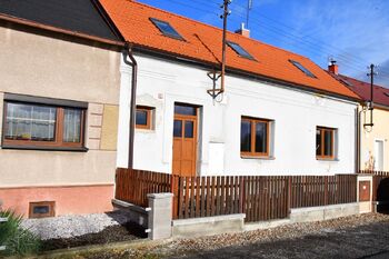 Pronájem bytu 2+kk v osobním vlastnictví 54 m², Žebrák