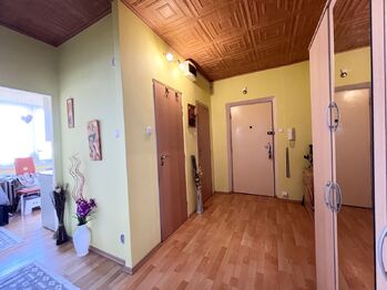 Prodej bytu 2+1 v osobním vlastnictví 55 m², Duchcov