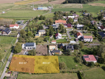 Prodej pozemku 650 m², Libhošť