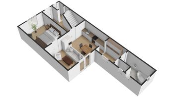 Prodej domu 152 m², Louny