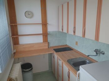 Pronájem bytu 1+kk v osobním vlastnictví 28 m², Pardubice