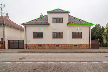 Prodej domu 220 m², Břeclav