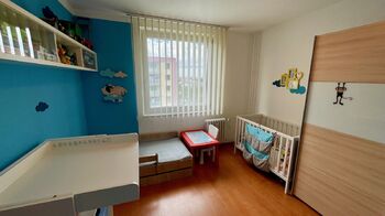 Prodej bytu 3+1 v osobním vlastnictví 73 m², Pardubice