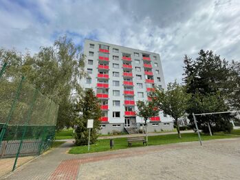 Prodej bytu 3+1 v osobním vlastnictví 73 m², Pardubice