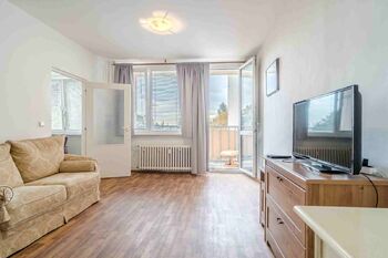 Prodej bytu 1+1 v osobním vlastnictví 41 m², Litoměřice